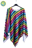 PONCHO MESSICANO ADULTO 